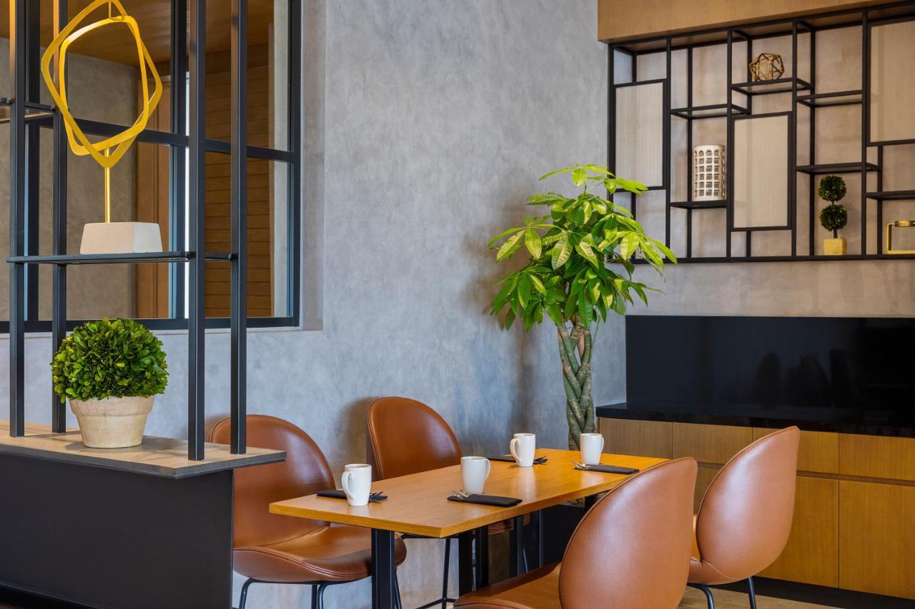 Residence Inn By Marriott Al Jaddaf Dubai Buitenkant foto