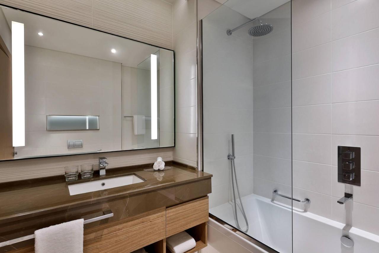 Residence Inn By Marriott Al Jaddaf Dubai Buitenkant foto